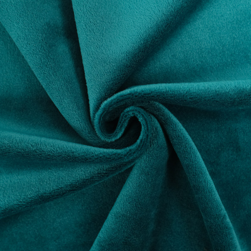 Minky Lisse Uni Okeo-Tex Paon - Maison Klem